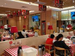 大堂-西贝(东城万达广场店)