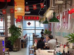 -伍师兄市井火锅(东部星悦天地店)
