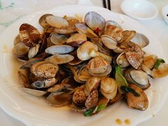 -渔中舟海鲜大排档(普陀沈家门店)