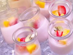 甜点-泰谷酒店·太古码头闽菜自助餐厅