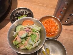 -汉拿山(韩式烤肉·西安高新万达店)