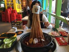 -钢管厂五区小郡肝串串香(南山店)