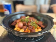 -狮王府淮扬菜(夫子庙老门东店)