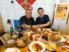 -王祖名抻面烧烤(柳影路店)