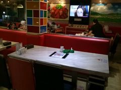 大堂-京城一锅羊蝎子火锅(官塘新村店)