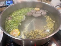 -潮泰牛肉火锅 · 创于1992年(车公庙店)