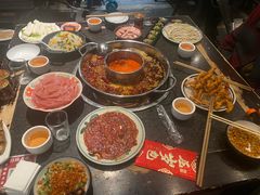-巴蜀大宅门火锅(新华公园店)