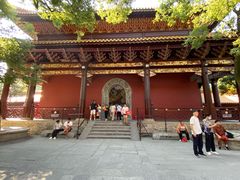 -南岳衡山风景名胜区-南岳大庙