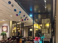 -广州万富希尔顿酒店·感趣自助餐厅·金秋蟹宴生蚝海鲜刺身烧烤