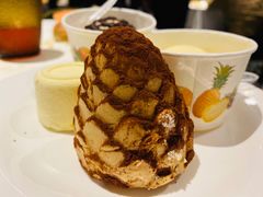 提拉米苏杯-五月罗马海鲜自助餐厅(陆家嘴店)