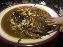 -旺顺阁鱼头泡饼(常营店)