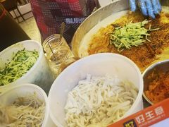 -安徽阜阳卷馍(西单店)