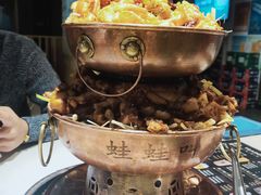 -蛙蛙叫干锅年代(簋街总店)