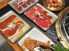 -何发发和牛烧肉·鳗鱼榴莲放题自助(乐峰广场店)