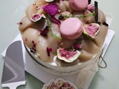 -小苍兰风铃草蛋糕甜品(沈阳店)