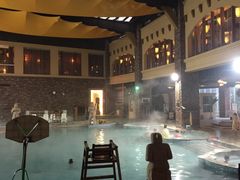 -咸宁万豪温泉谷度假区