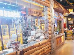 -河坝烧烤串城(金达莱店)