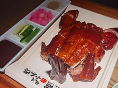 脆皮小麻鸭-茄子恰恰·新云南小炒(坪山益田店)
