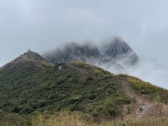 -姑婆山旅游区