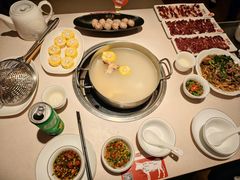 -潮泰牛肉火锅 · 创于1992年(车公庙店)