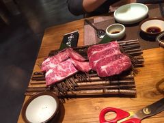 韩都·黑牛的店(大悦城店)-黑牛の店·和牛烧肉(大悦城店)