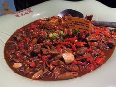 -老萍巷莲花血鸭·萍乡地标江西菜(步行街店)