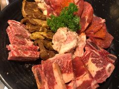-熊出没日本烧肉放题