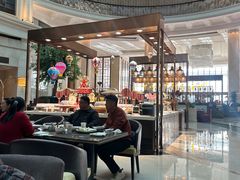 -漢咖啡·全服务式自助晚餐(武汉洲际酒店)