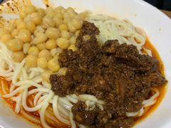 -花市豌杂面(民生路店)