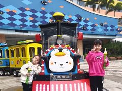 -喷泉广场餐厅·宵夜·海鲜烧烤大排档(长隆企鹅酒店)