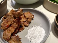 糖烤猪五花-胡麻(静安嘉里店)