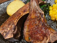 烘烤羊扒-萨莉亚意式餐厅(杭州西溪龙湖天街店)