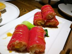 特色红米肠-广东道至正餐厅(区庄店)