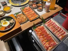 -韩宫宴烤肉·料理(苏州中心店)