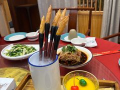 -长安炊烟庭院陕菜(七路明光路店)