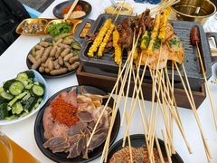 -微醺烤牛·炭火烧烤·精酿啤酒(东郊记忆店)