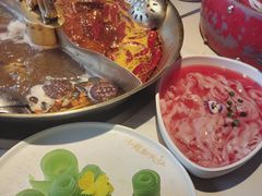 -小龙翻大江文化火锅(宽窄店)