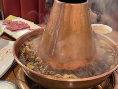 -前门杨记·铜锅涮肉(王府井·故宫店)