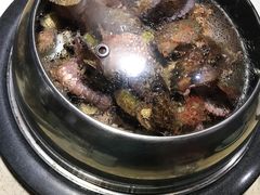 -船梆煮•蒸汽海鲜·炉火烤肉(五四广场店)