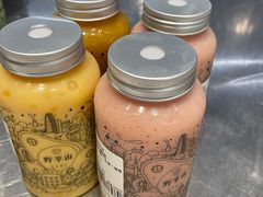-野萃山·潮汕厚果汁(十亩地店)