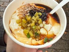 -秦园惠山豆腐花(惠山古镇店)