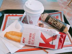 -肯德基(新八一店)