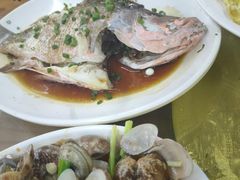 -明记海鲜大排档(巽寮湾店)