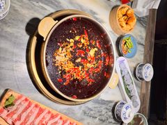 -矮板凳老火锅(宽窄巷子店)