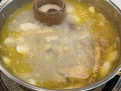 -朴小妹人参鸡汤火锅(长白山万达店)
