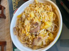 -牧人嘎查蒙餐(富强路店)