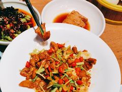 -新白鹿餐厅(城西银泰城店)