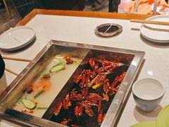 -阿串串老火锅(力盟店)