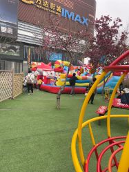 -萌宠亲子动物乐园(槐房万达店)