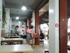 大堂-艾麻子奶汤面(花园巷店)